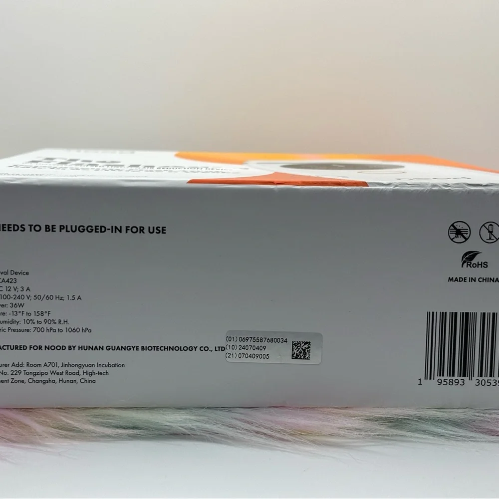 Nood The Flasher 2.0 IPL hair reduction device - Picture 4 of 4